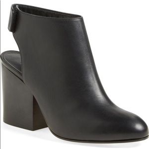 Vince Ingrid Slingback Booties (Size 7)